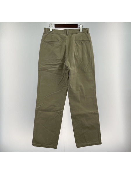 POLO RALPH LAUREN パンツ USA製 2タックチノ W32