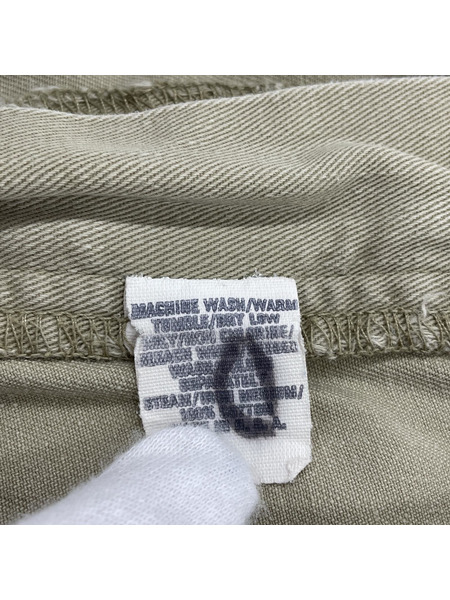 POLO RALPH LAUREN パンツ USA製 2タックチノ W32