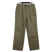 POLO RALPH LAUREN パンツ USA製 2タックチノ W32