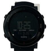 メンズ時計 SUUNTO CORE DEEP BLACK