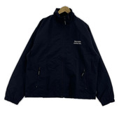 ジャケット Mercedes anchor inc. ナイロンジャケット ネイビー