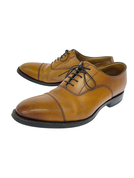 REGAL シューズ ストレートチップレザーシューズ ブラウン 25 1/2 C