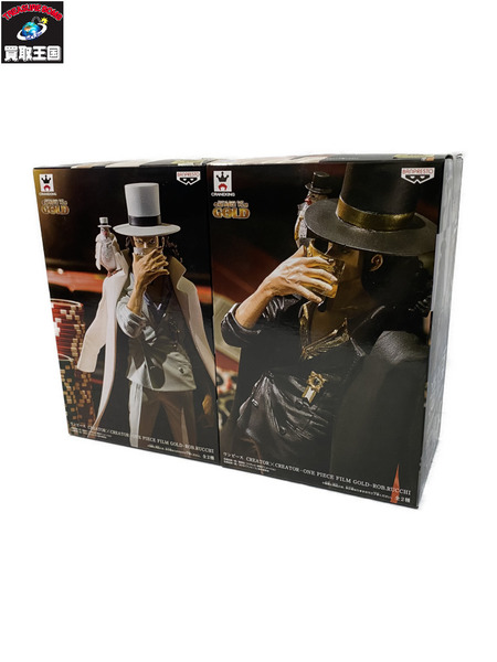 造型師×写真家 ロブルッチ 2カラーセット[値下]