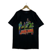 OLD・VINTAGE 90s SKID ROW S/Sカットソー L