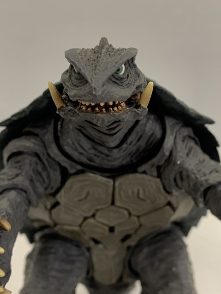 S.H.MonsterArts ガメラ 1996