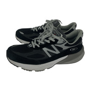 NEW BALANCE スニーカー M990V6 28.5cm 黒