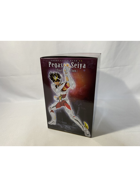 メーカー ジャンプその他 バンダイ セイントクロスマイスEX ペガサス星矢