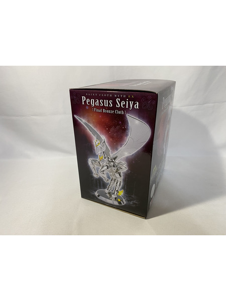 メーカー ジャンプその他 バンダイ セイントクロスマイスEX ペガサス星矢