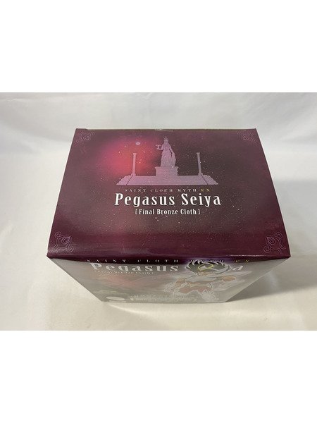 メーカー ジャンプその他 バンダイ セイントクロスマイスEX ペガサス星矢