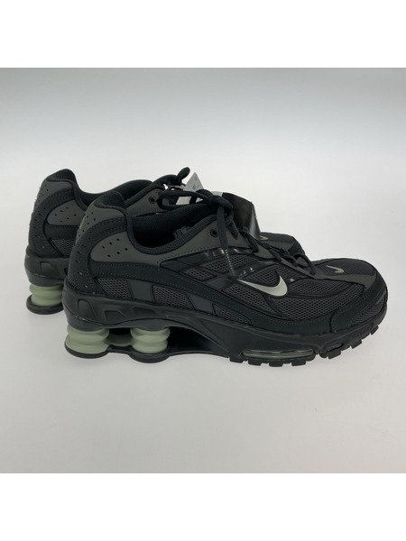 NIKE スニーカー SHOX RIDE 2 ANTHRACITE 26.0cm