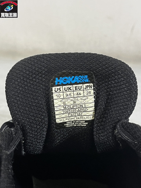 HOKA ONE ONE HOKA ONE ONE CLIFTON 5 28cm