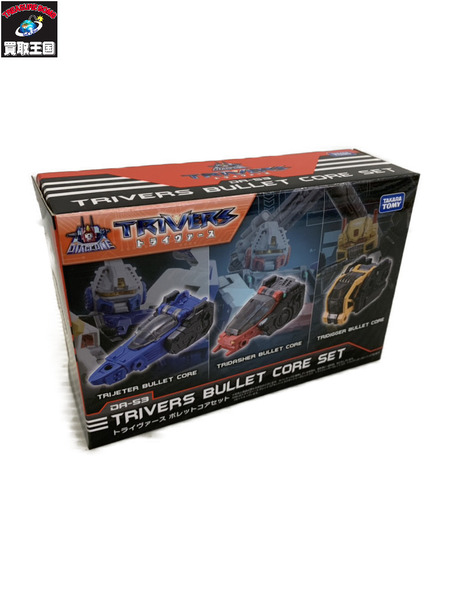 メーカー ロボットその他 ダイアクロン DA-53 ボレットコアセット