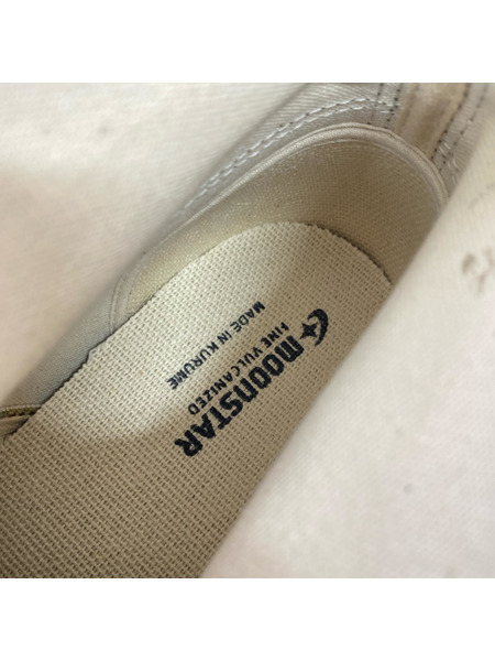 スニーカー MOONSTAR カモ柄 ハイカット