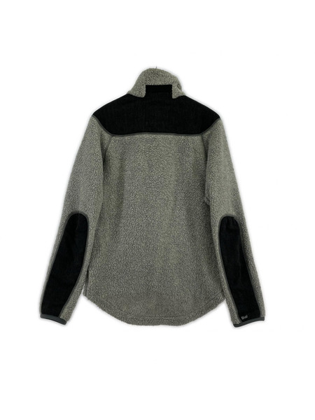 ジャケット Klattermusen ウールボアフリースジャケット (XS) グレー