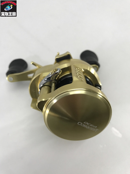 リール シマノ 23オシアコンクエスト 200PG