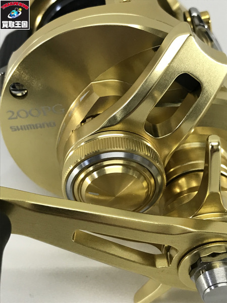 リール シマノ 23オシアコンクエスト 200PG