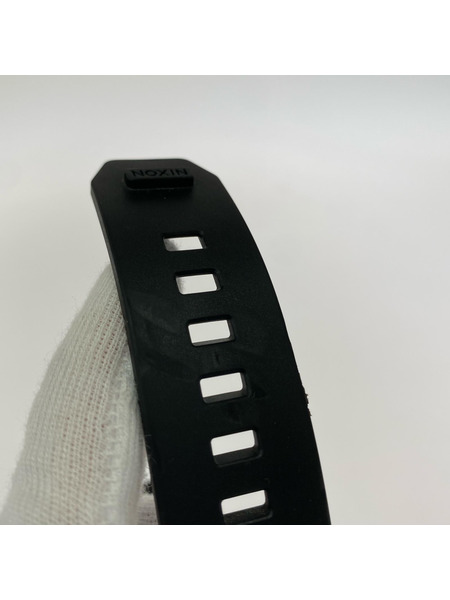 NIXON メンズ時計 THE REGULUS デジタル時計 BLK
