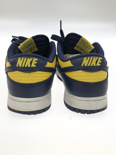 NIKE DUNK LOW RETRO MICHIGAN 29.0cm[値下]