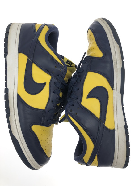 NIKE DUNK LOW RETRO MICHIGAN 29.0cm[値下]