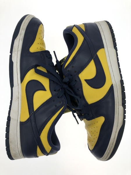 NIKE DUNK LOW RETRO MICHIGAN 29.0cm[値下]