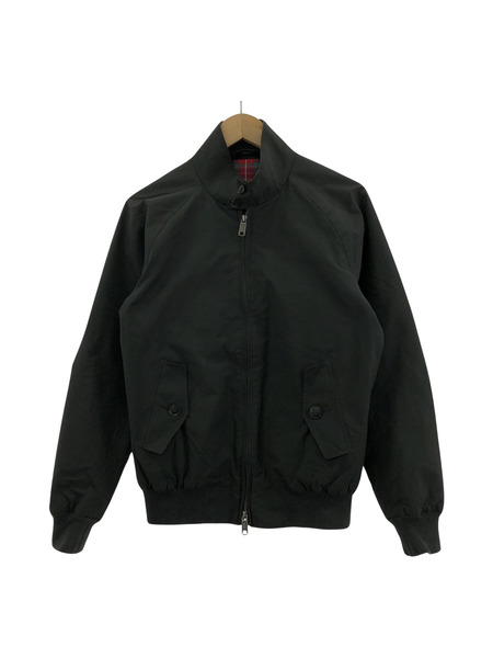 BARACUTA　スイングトップジャケット　ブラック　36