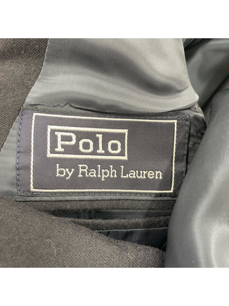 POLO RALPH LAUREN 90s ウールダブルジャケット[値下]