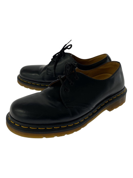 Dr.Martens 3ホールシューズ/BLK/42