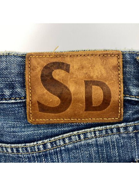 STUDIO D’ARTISAN デニム・ジーンズ (30)