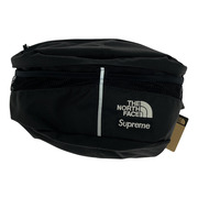 Supreme ソノ他バッグ The North Face Split Waist Bag Black