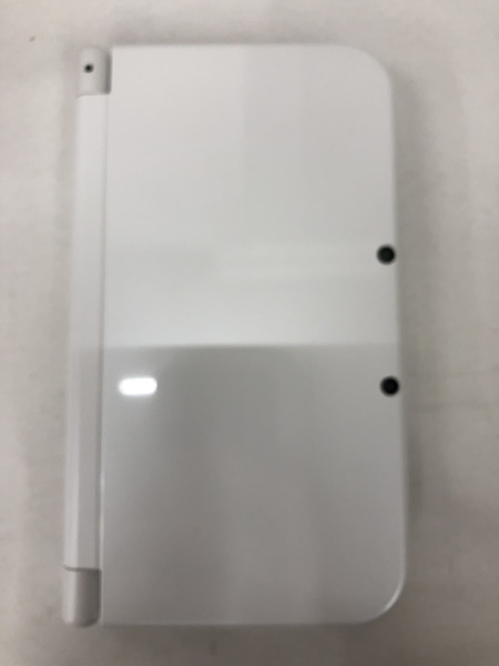 newニンテンドー3DS LL　パールホワイト 本体のみ