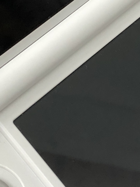 newニンテンドー3DS LL　パールホワイト 本体のみ