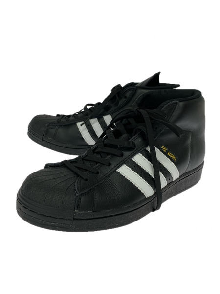 adidas スニーカー SB PRO MODEL ADV 28.0 IE6593 ブラック