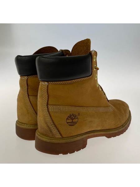 Timberland ブーツ 6inch Premium Water Proof Boot/28.0cm