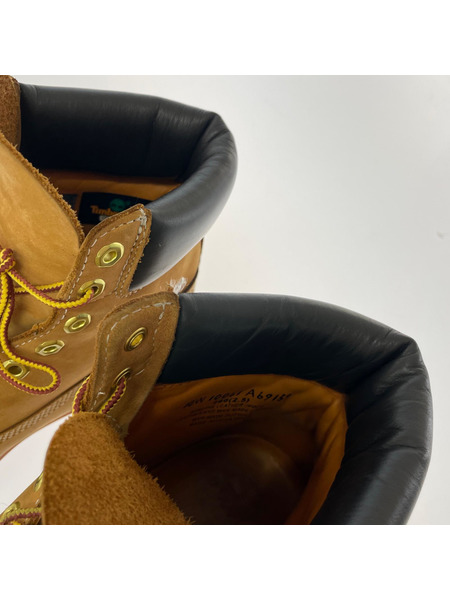 Timberland ブーツ 6inch Premium Water Proof Boot/28.0cm