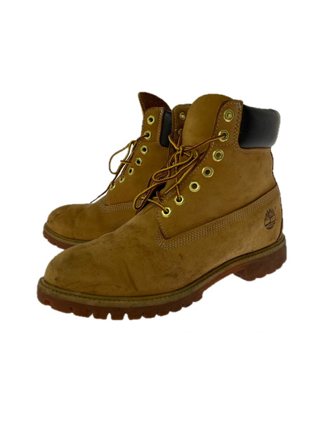 Timberland ブーツ 6inch Premium Water Proof Boot/28.0cm