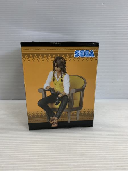 ディズニー ツイステ　プレミアムクレイスシチュエーションフィギュア　レオナ