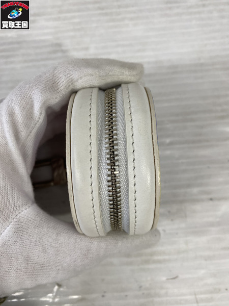 小物 LV モノグラム・ウォーターカラー エテュイ イヤホンケース GI0590