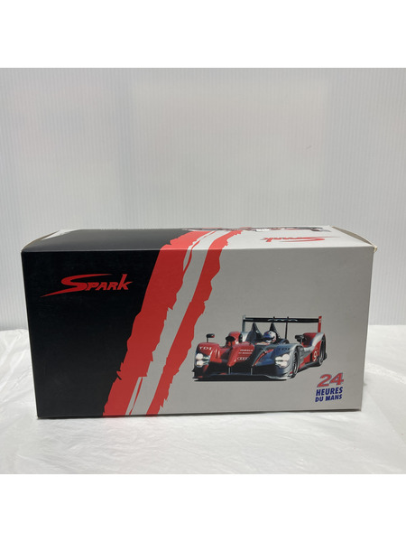Spark 1/18 アウディ R15 TDI No.9 2010