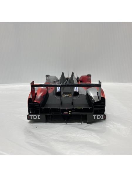 Spark 1/18 アウディ R15 TDI No.9 2010