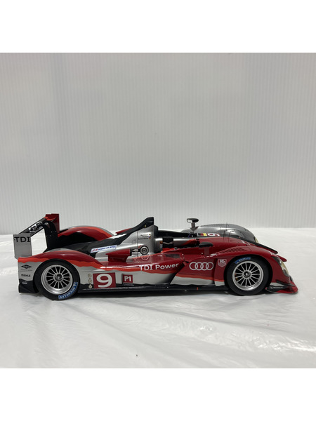 Spark 1/18 アウディ R15 TDI No.9 2010
