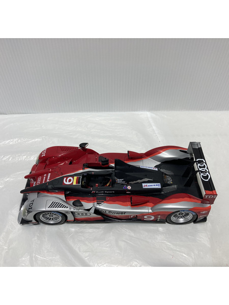 Spark 1/18 アウディ R15 TDI No.9 2010