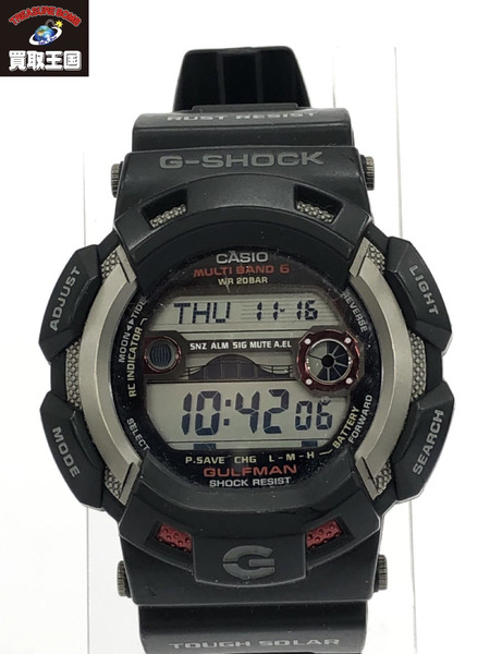 G-SHOCK GULFMAN GW-9110 電波ソーラー 腕時計[値下]