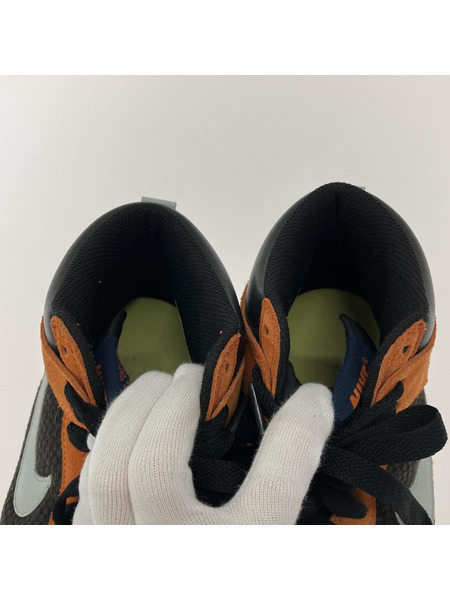 Nike Dunk High Hoop Orange 25.5cm