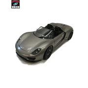 1/18MINI CHAMPS  ポルシェ918  ミラー欠品