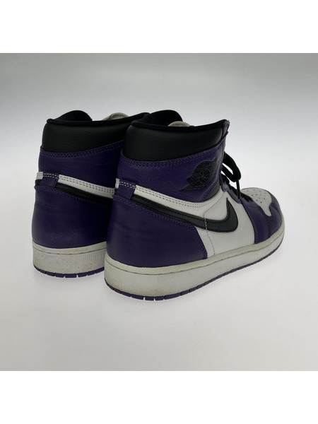 NIKE スニーカー Nike Air Jordan 1 Retro High OG 27.5cm[値下]