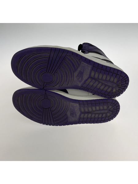 NIKE スニーカー Nike Air Jordan 1 Retro High OG 27.5cm[値下]
