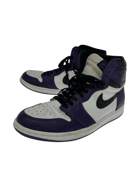 NIKE スニーカー Nike Air Jordan 1 Retro High OG 27.5cm[値下]