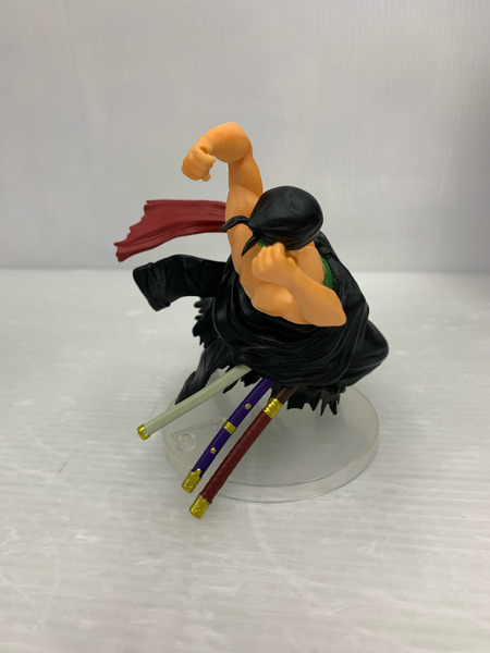 ワンピース 一番くじ 両翼決戦 ラストワン賞 ゾロ フィギュア