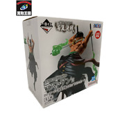 ワンピース 一番くじ 両翼決戦 ラストワン賞 ゾロ フィギュア