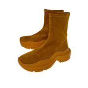 ブーツ YELLO SINGLE SNEAKER SHORT BOOTS